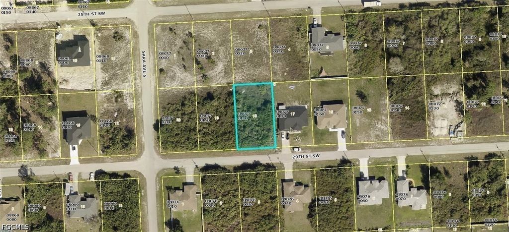 3314 29th St Sw, LEHIGH ACRES