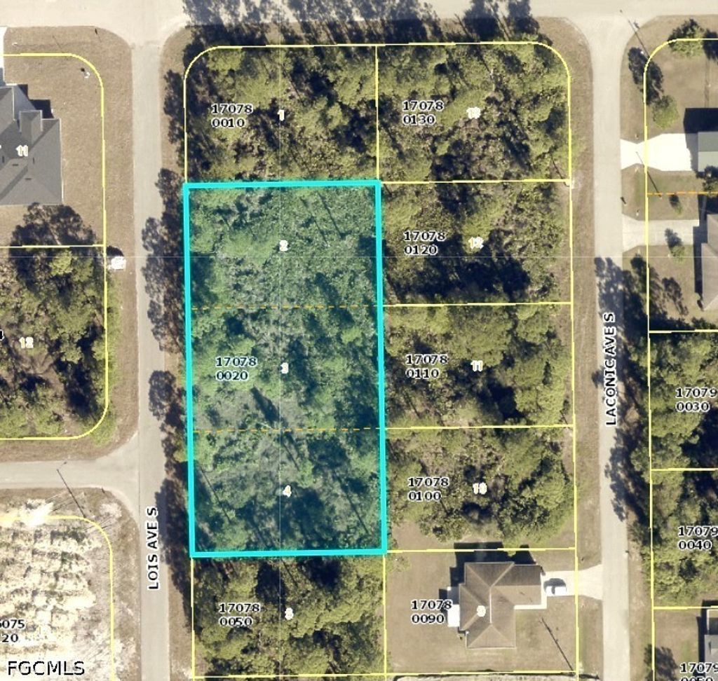 457 Lois Ave S, Lehigh Acres