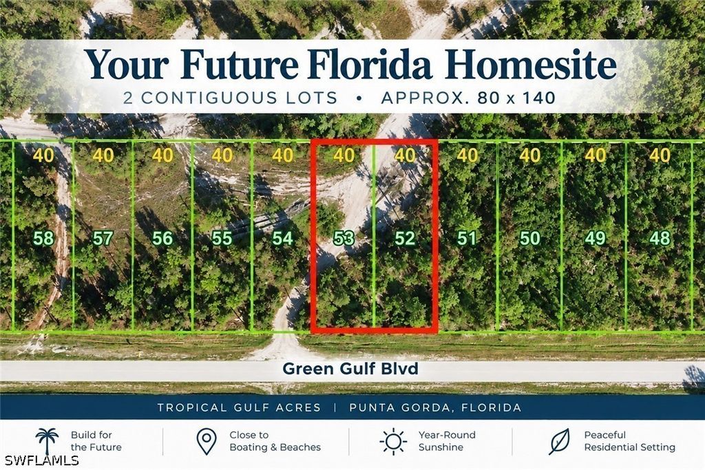 27110 Green Gulf Blvd, Punta Gorda