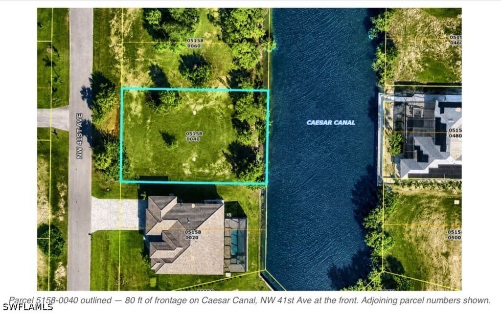 2753 Nw 41st Ave, Cape Coral