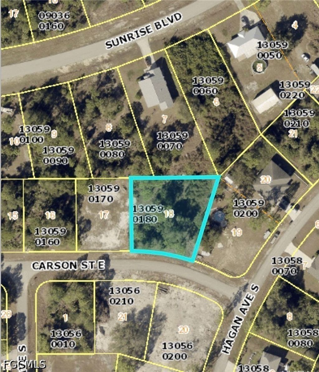 837 Carson St E, LEHIGH ACRES