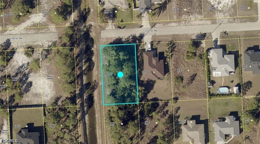 3421 27th St Sw, LEHIGH ACRES