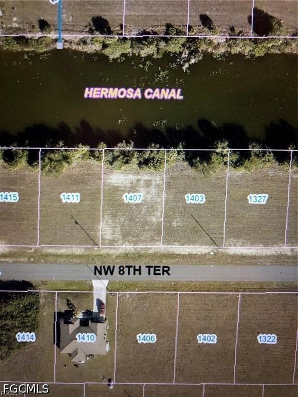 1407 Nw 8th Ter, Cape Coral