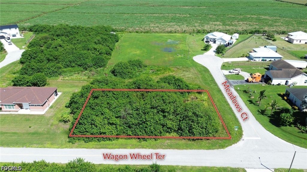 436 Wagon Wheel Ter, Clewiston