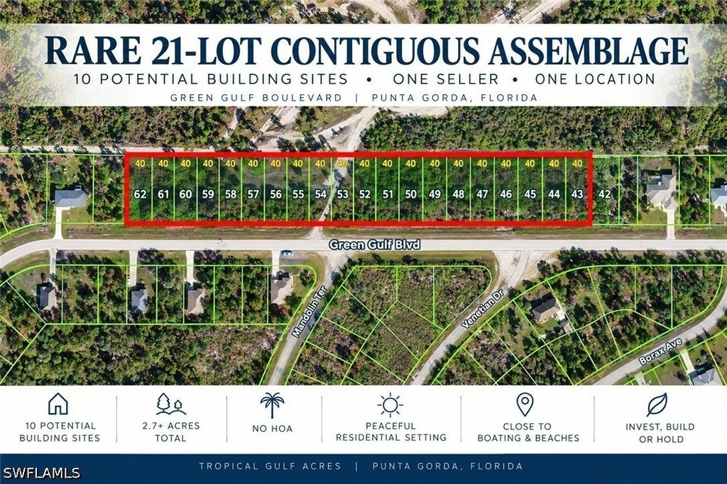 27078 Green Gulf Blvd, Punta Gorda