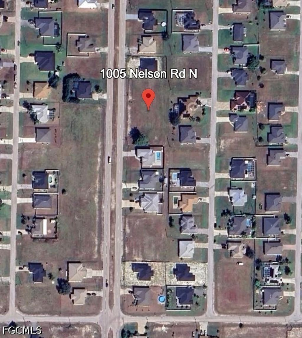 1005 Nelson Rd N, Cape Coral