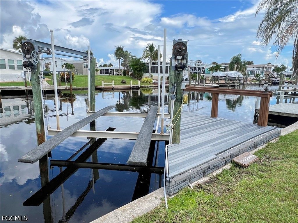 17551 Stevens Blvd, FORT MYERS BEACH