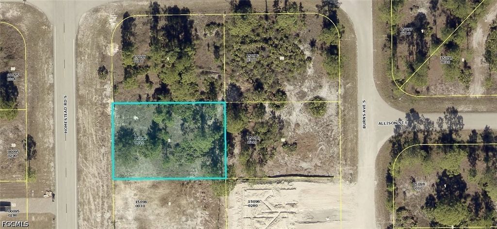 827 Homestead Rd S, LEHIGH ACRES