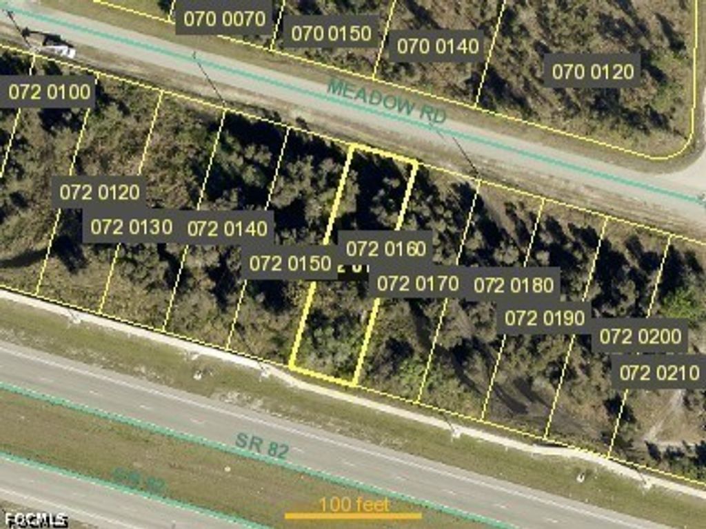 3130 Meadow Rd, LEHIGH ACRES