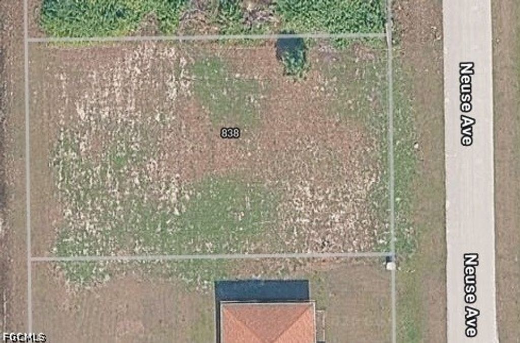 838 Neuse Ave, FORT MYERS