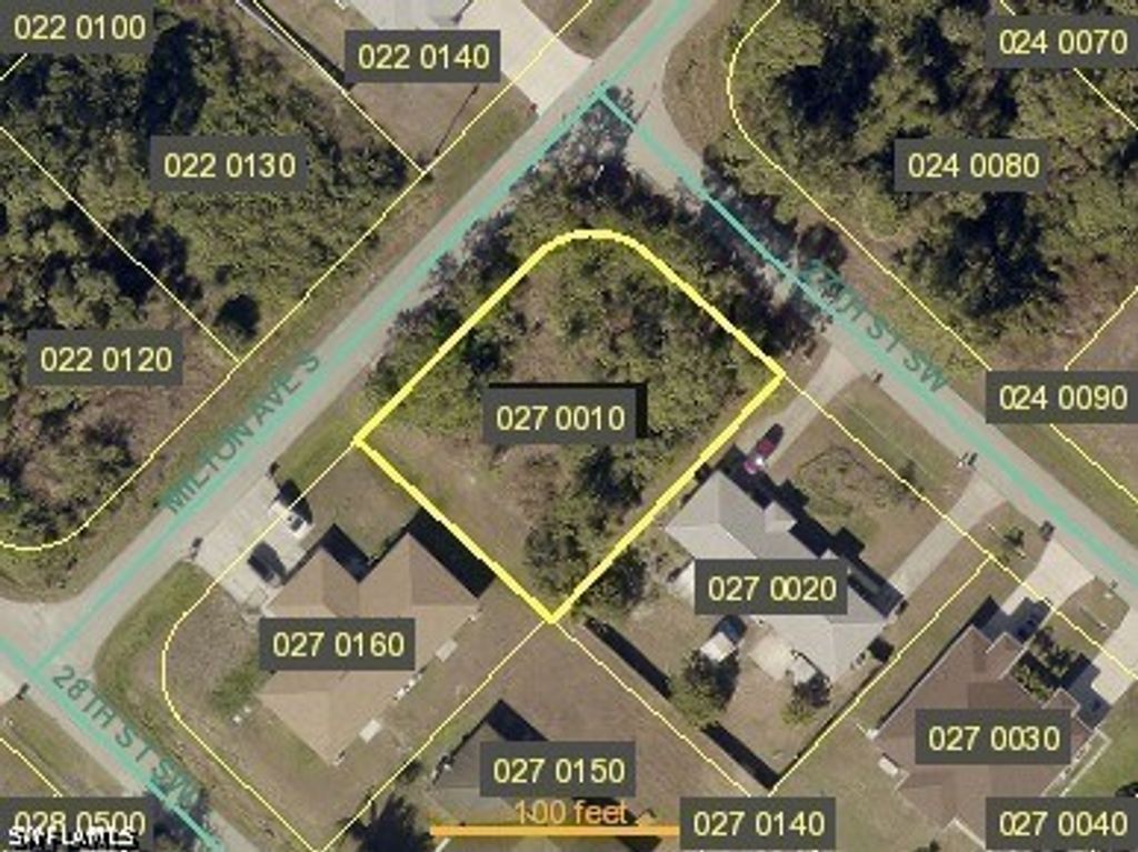 4829/4831 27th St Sw, Lehigh Acres