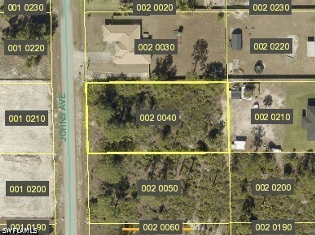 416 Johns Ave, Lehigh Acres