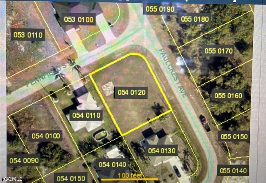 192 Pennfield St, Lehigh Acres