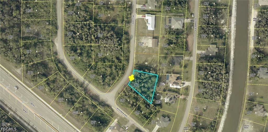 733 Kari Cir, Lehigh Acres