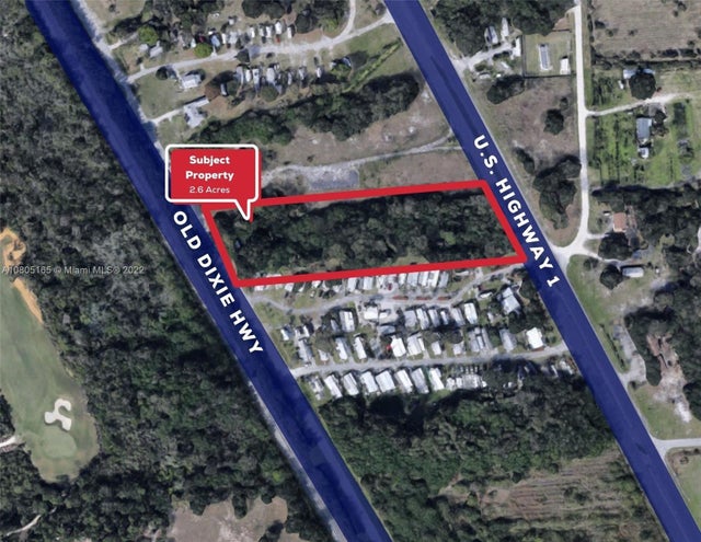 1 of 4 - 7985 Us Highway 1, Vero Beach, FL