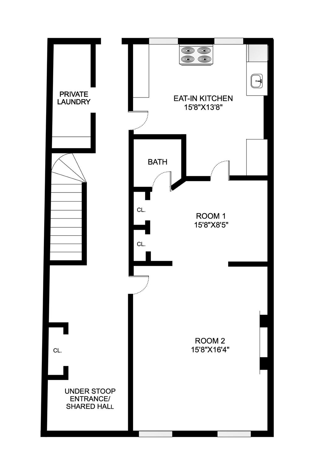 155 Kane Street Garden, Cobble Hill NY, 11231 Property Listing MLS® 