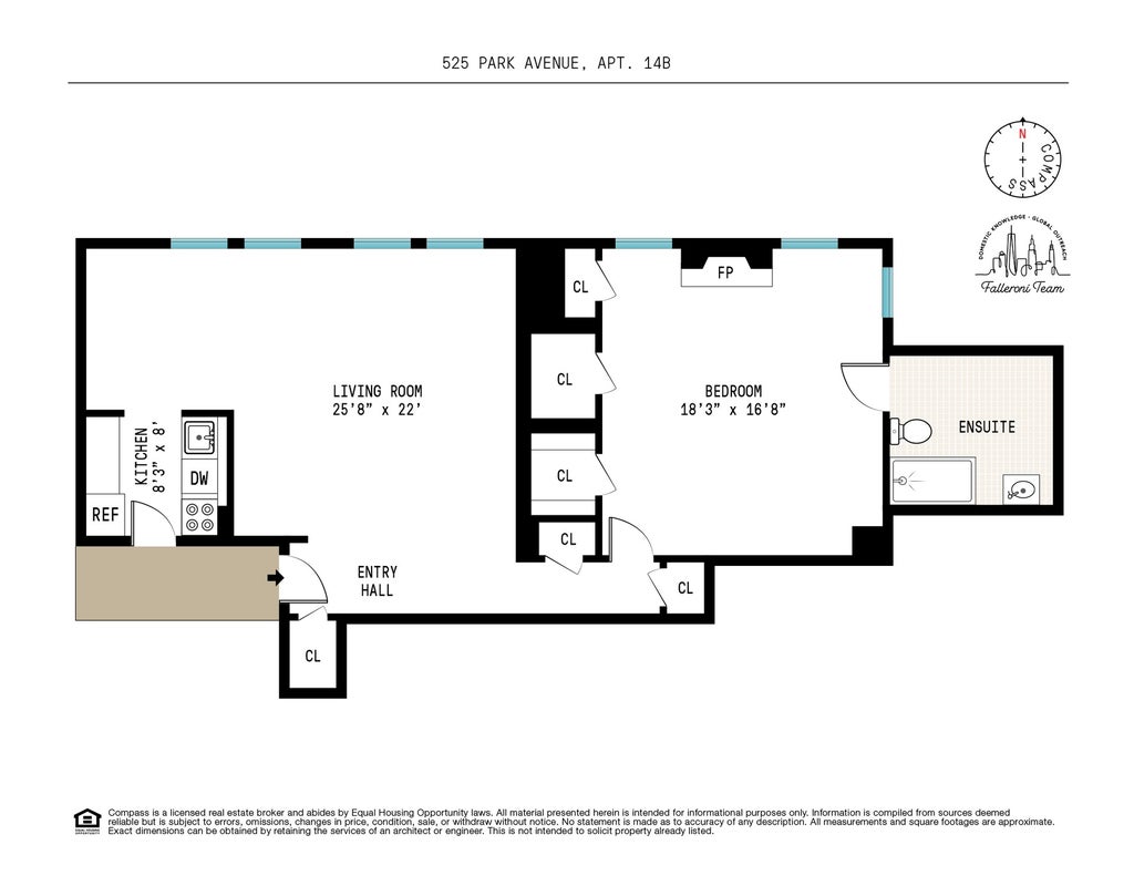 525 Park Avenue 14b, Upper East Side NY, 10065 Property Listing: MLS® # ...