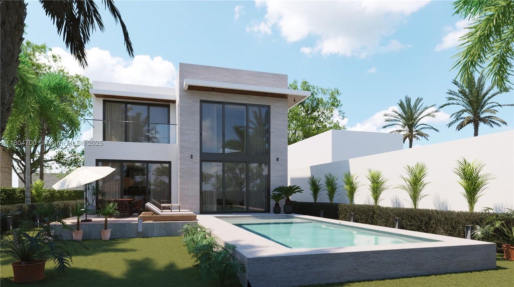 345 W 46th St 345, Miami Beach