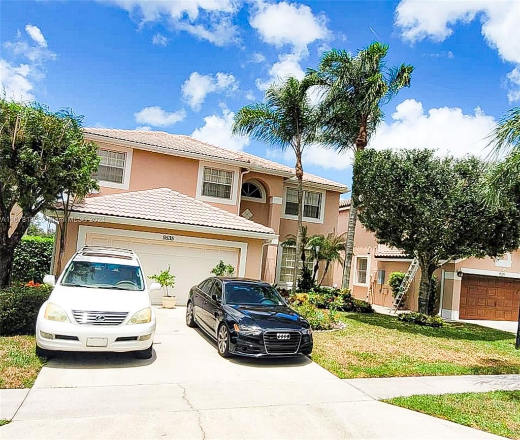 9535 Fox Trot Ln, Boca Raton