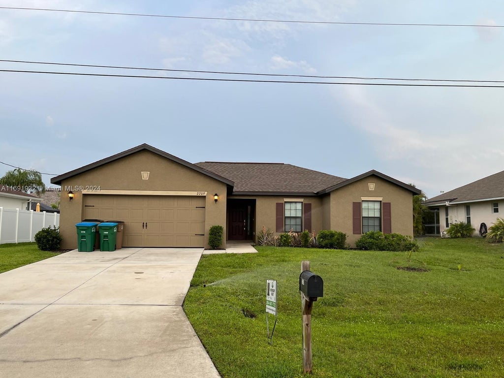 2709 Sw 18th Ave, Cape Coral