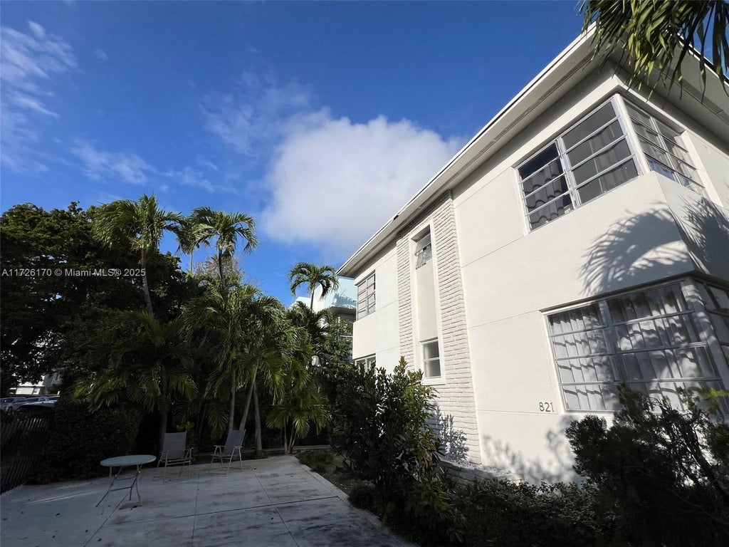 821 Jefferson Ave 4, Miami Beach