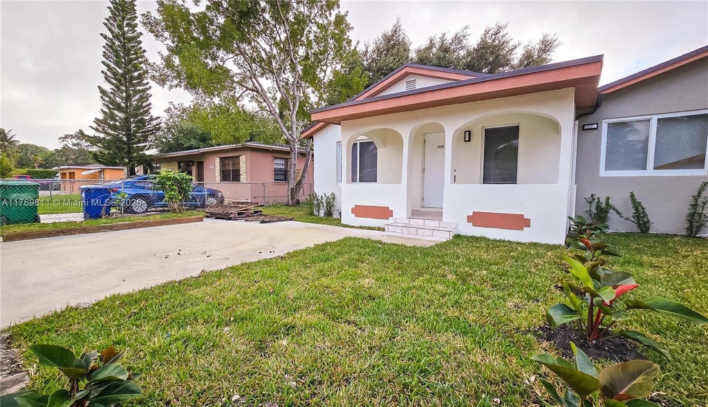 1066 Nw 112th St 1066, Miami