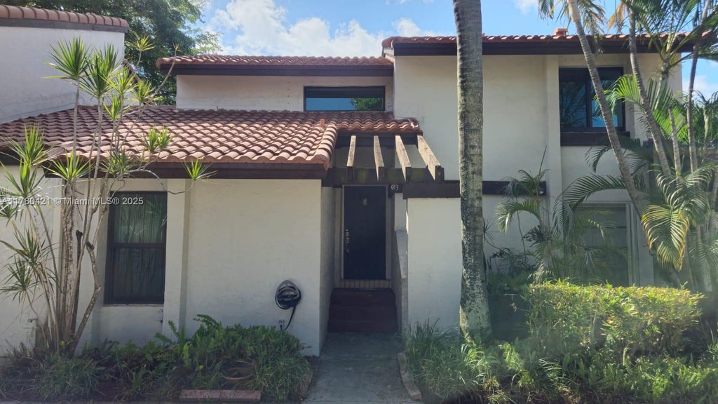 11035 Sw 132nd Ct 13-3, Miami