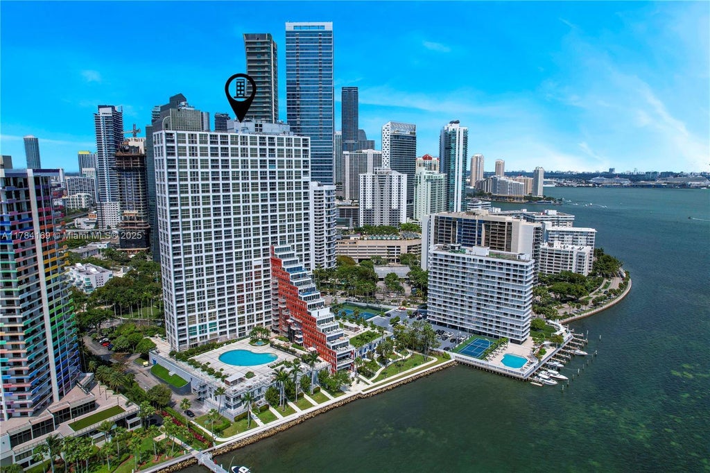 1541 Brickell Ave A1201, Miami