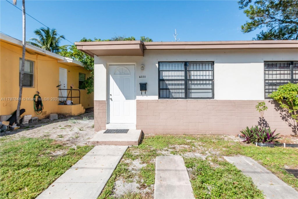 6030 Nw 8th Ave 6030, Miami