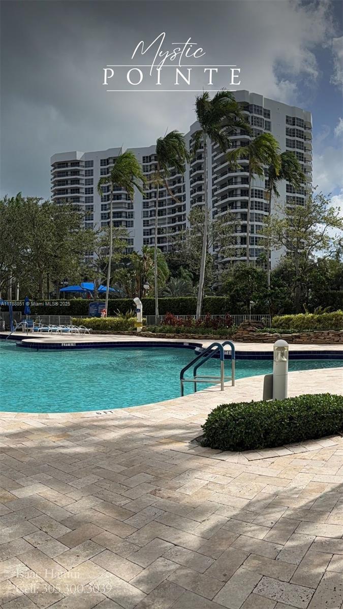 3500 Mystic Pointe Dr 3003, Aventura