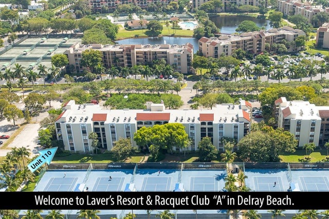 1 of 38 - 825 Egret Cir 110, Delray Beach, FL