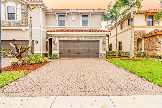 1 of 18 - 9596 S Town Parc Cir S 5, Parkland, FL