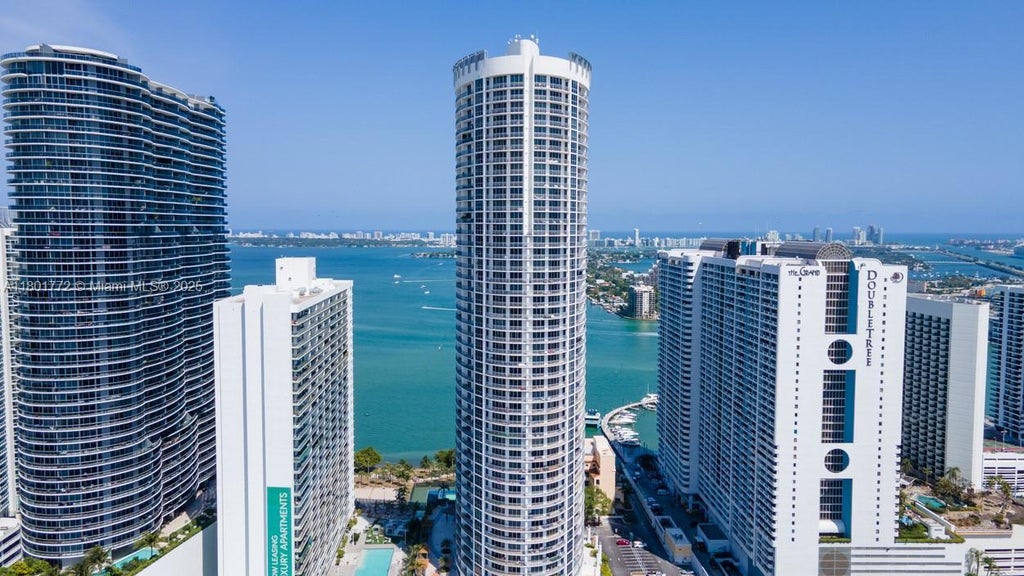 1750 N Bayshore Dr 2802, Miami