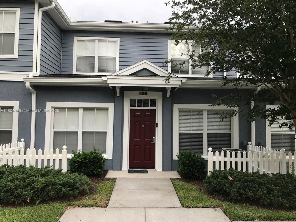 4601 Yellow Gold Rd W Build8-104, Kissimmee