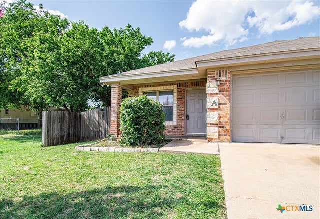 1611 Ute Trail A, Harker Heights