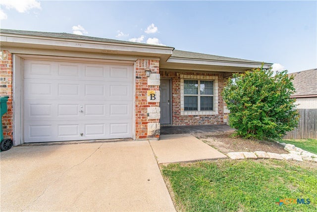 1611 Ute Trail B, Harker Heights