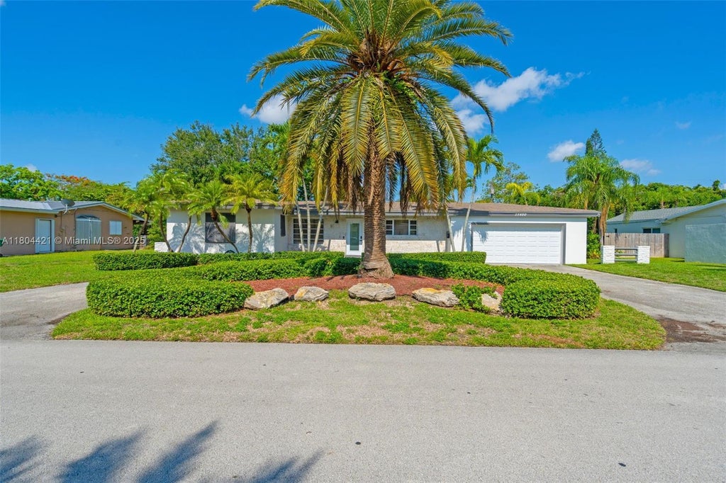 15400 Sw 84th Ave, Palmetto Bay