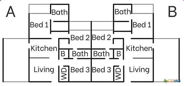 539 Hackberry Rd. Road A, B, Salado