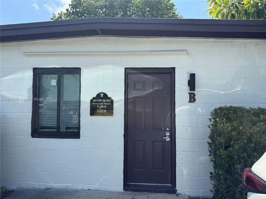 103 Nw 7th Ave B, Pompano Beach