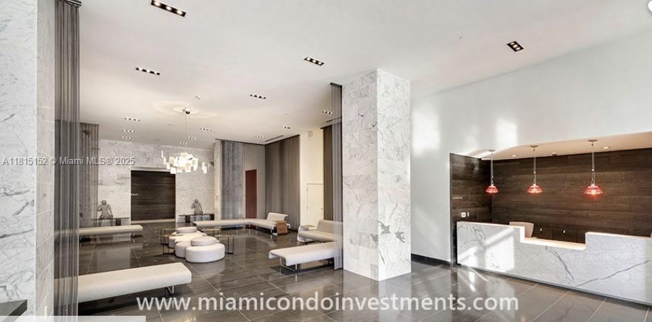 1600 Ne 1st Ave 1808, Miami