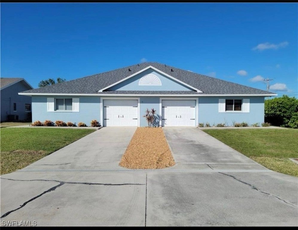 4022 Sw 7th Pl 4022, Cape Coral