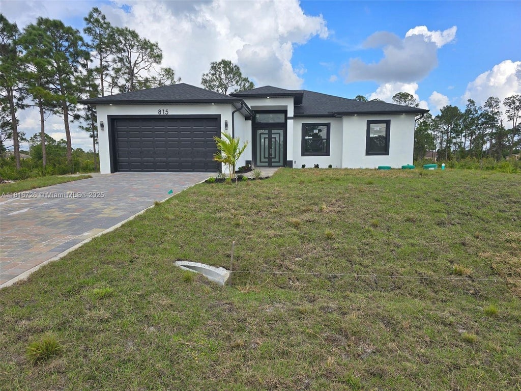 815 Anaconda Ave S, Lehigh Acres