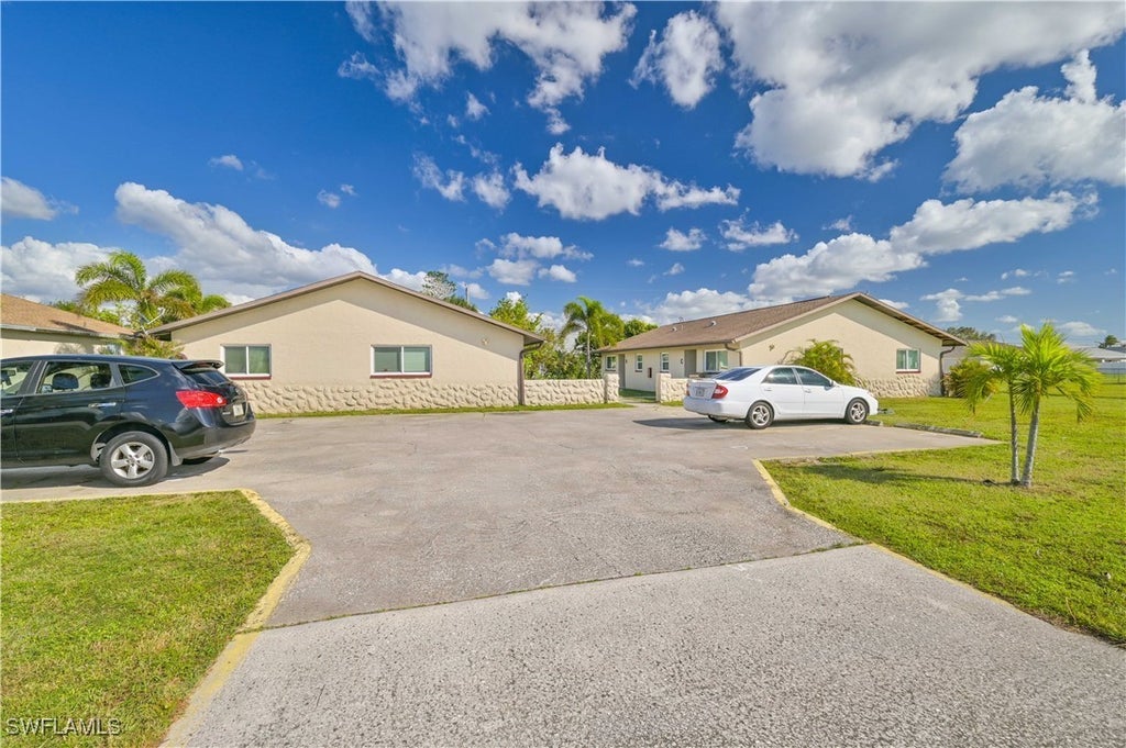 3215 Skyline Blvd C, Cape Coral