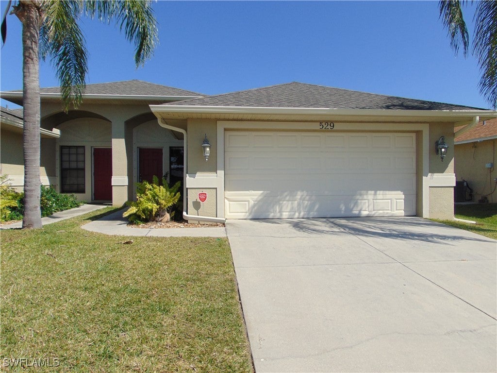 529 Se Van Loon Ter T, Cape Coral