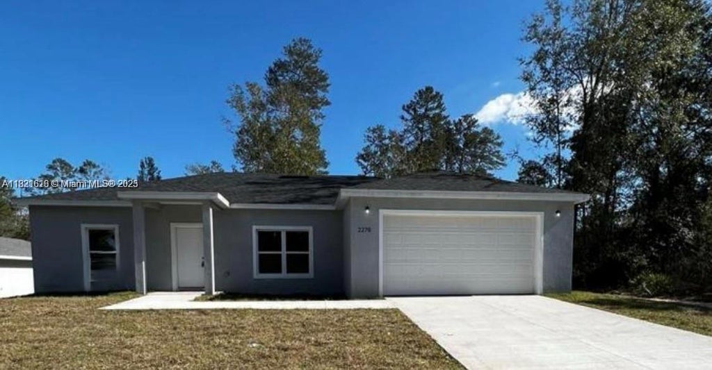 2270 Sw 169 Pl, Ocala