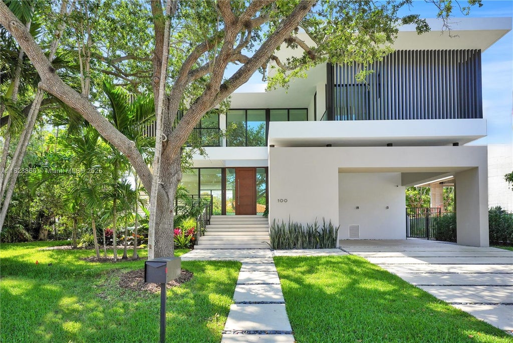 100 Hampton Ln, Key Biscayne
