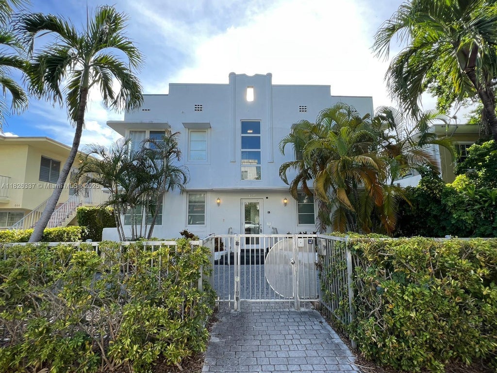 650 Euclid Ave 207, Miami Beach
