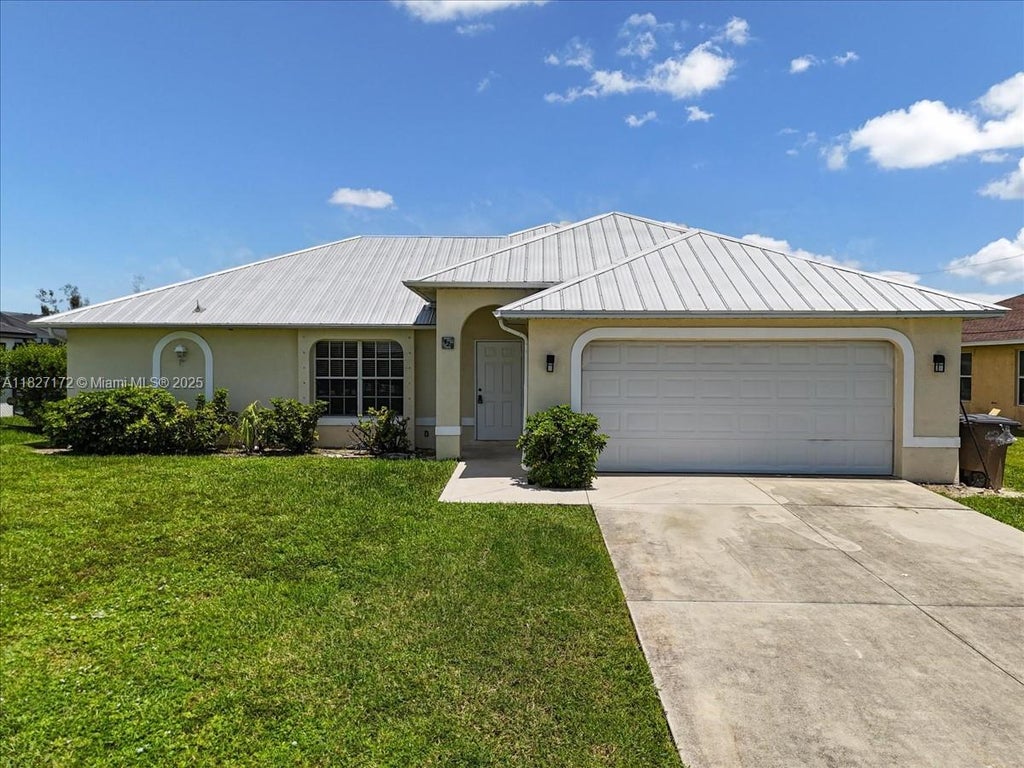 1529 Sw 15 Pl, Cape Coral