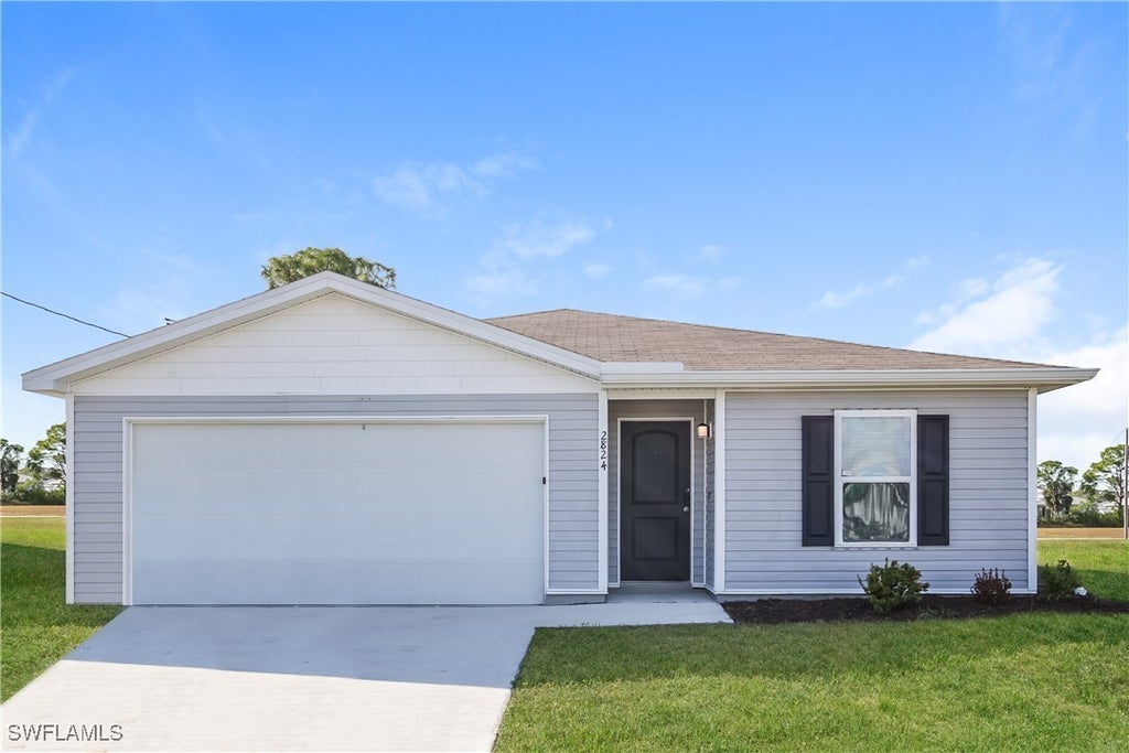 2824 Nw 21st Pl, Cape Coral