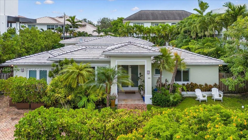 435 Ridgewood Road, Key Biscayne